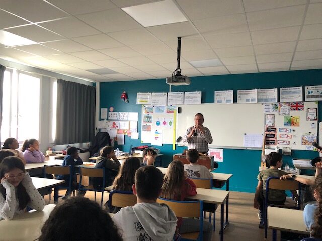 L’école du Sacré-Coeur de Guipavas se met à l’heure espagnole