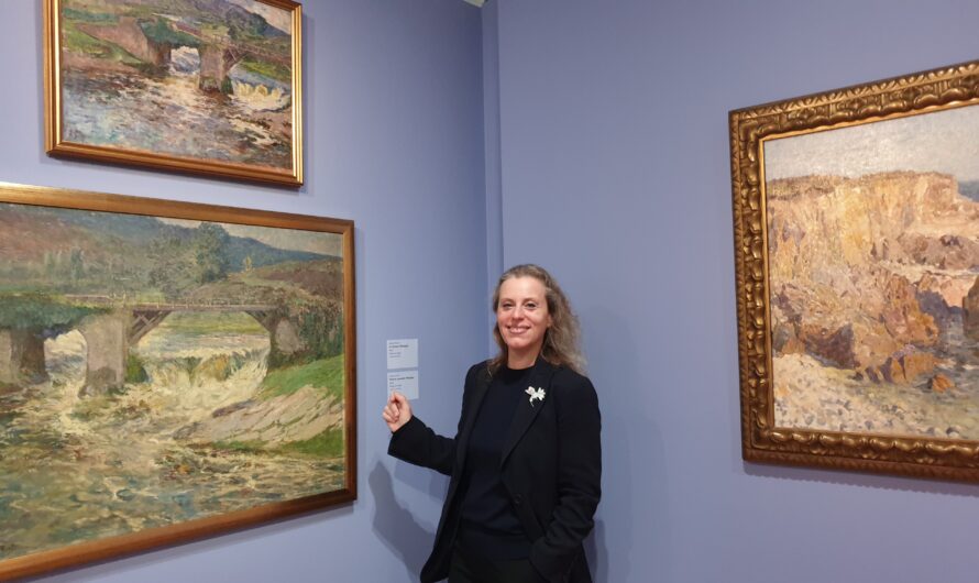 L’exposition “Anna Boch, un voyage impressionniste” au musée de Pont-Aven