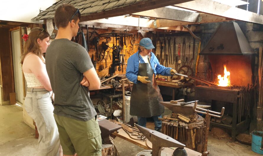 Le Musée Vivant des Vieux Métiers d’Argol