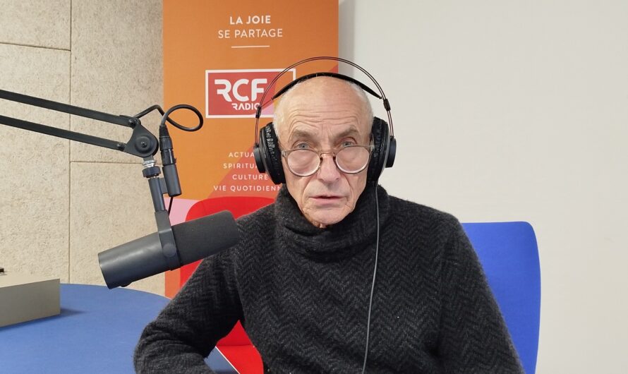 Philippe Rousselot, du cinéma à l'écriture © Dominique Hermeulin